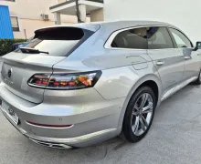 Zunanja slika - VW Arteon - Arteon - 8 - Predogledna slika