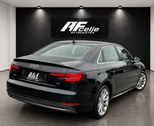 Zunanja slika - Audi A4 - 2.0 TDI-S LINE-XENON+LED-LIZING ZA TUJCE-NAVI-... - 5 - Predogledna slika