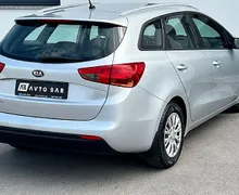 Zunanja slika - KIA Ceed - SW 1.4 CVVT+SLO+LED+PDC... - 6 - Predogledna slika