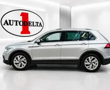 Zunanja slika - Volkswagen Tiguan - 2.0 TDI SCR BMT DSG Elegance 110kW... - 3 - Predogledna slika