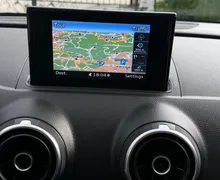 Notranja slika - Audi A3 - 1.6 TDI-XENON+LED-NAVI-LIZING ZA TUJCE-TEMPOMAT- - 11 - Predogledna slika