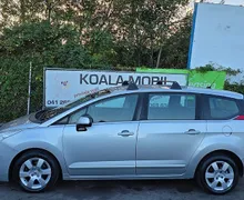 Zunanja slika - Peugeot 5008 - ACCESS 1.6 HDI 115 FAP AVT. NAVI-ALU-PDC - 7 - Predogledna slika