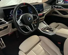 Notranja slika - BMW serija 4 Gran Coupe: - M440i xDrive |ACC|360K|HUD|Memory|HarmanK|R19| - 9 - Predogledna slika