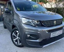 Zunanja slika - Peugeot Rifter - GT LINE 1.5 BLUEHDI 130 LED-KAM-ODLIČEN - 2 - Predogledna slika