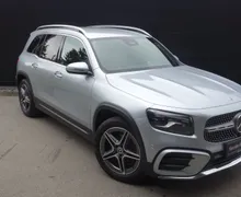 Zunanja slika - Mercedes-Benz GLB-Razred - GLB 200 d AMG Line Avt. - 1 - Predogledna slika