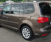 Zunanja slika - Volkswagen Touran - °HIGHLINE°  2.0 TDI 150ks  °XENON° °PANORAMA° - 6 - Predogledna slika