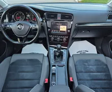 Notranja slika - Volkswagen Golf - 4motion 2.0 TDI BMT Highline - 9 - Predogledna slika
