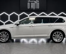Zunanja slika - Volkswagen Passat Variant - 4motion 2.0 TDI DSG 140kW-WEBASTO-KAMERA-ACC-KLJUK - 4 - Predogledna slika