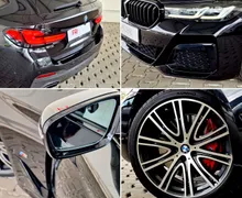 Zunanja slika - BMW Serija 5 - Touring: 530d xDrive M-SPORT•4CONTROL•AIR•AMBIENT•ACC•AL - 8 - Predogledna slika