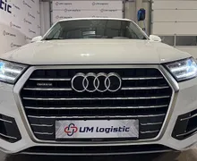 Zunanja slika - Audi Q7 - ultra 3.0 TDI quattro - PANOR - KLJUKA - NAVI -LED - 2 - Predogledna slika