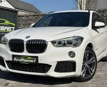 Zunanja slika - BMW X1 - serija :  xDrive20d M Sport |HUD|KAM|PANO|AMBI| - 3 - Predogledna slika