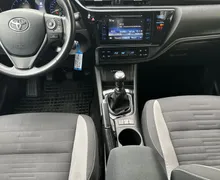 Zunanja slika - Toyota Auris - SLO-SPORT-KAMERA-TEMPOMAT-2xKLIMA-12 MESEČNO JAM. - 9 - Predogledna slika
