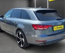 Zunanja slika - Audi A4 - Avant 2.0 TDI LED NAVI TEMP PDC GR.SEDEŽEV KLIMA ITD... - 5 - Predogledna slika