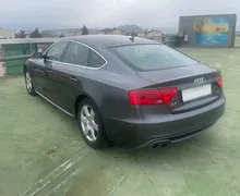 Zunanja slika - Audi A5 - Sportback  S-LINE 110 KW XSENON.PDC.NAVI.DELNO USNJE - 5 - Predogledna slika