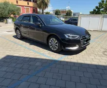Zunanja slika - Audi A4 - Avant 35 TFSI Advanced S tronic - 1 - Predogledna slika
