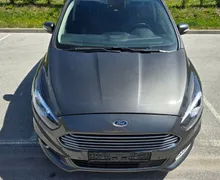Zunanja slika - Ford S-MAX - 2.0 EcoBlue Titanium Automatic - 2 - Predogledna slika
