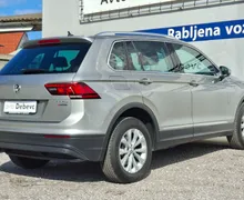 Zunanja slika - Volkswagen Tiguan - 4motion 2.0 TDI Highline DSG - 4 - Predogledna slika
