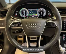 Zunanja slika - Audi A7 - 55 TFSI e Q|SOFT C|PANO|LASER|B O|360|USNJE|MEMO.. - 12 - Predogledna slika