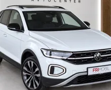 Zunanja slika - Volkswagen T-Roc - 1.5 TSI Sport DSG•PANO•MRTVI KOTI•KEYLESS•ACC• - 2 - Predogledna slika