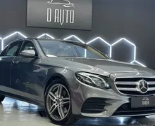 Zunanja slika - Mercedes-Benz E-Razred - E 220 d 4MATIC AMG+MULTIBEAM+VIRTUAL+360KAMERA+1 - 3 - Predogledna slika