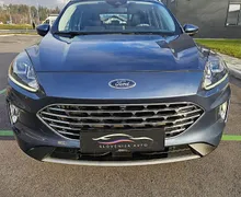 Zunanja slika - Ford Kuga - 2.0 EcoB 150 4X4Titanium|FULED|ALU|RADAR|NAVI|PDC| - 2 - Predogledna slika