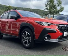 Zunanja slika - Subaru Crosstrek - 2.0i 4WD MHEV Style CVT - 2 - Predogledna slika