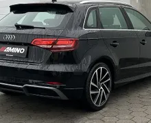 Zunanja slika - Audi A3 - 1.6 TDI S-LINE Stronic-PDC-ACC-LANE-NAVI-ALU18-SLO - 6 - Predogledna slika