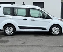 Zunanja slika - Ford Tourneo Connect - 1.5 TDCi+R.KAMERA+PDC+KLJUKA+NOSILCI - 4 - Predogledna slika