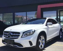 Zunanja slika - Mercedes-Benz GLA-Razred - GLA 180 Urban Avt. - 1 - Predogledna slika