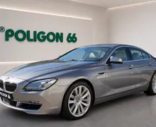 Zunanja slika - BMW serija 6 Gran Coupe: - 640d xDrive Gran Coupe-ODLIČEN-KOT NOV-GARANCIJA - 2 - Predogledna slika