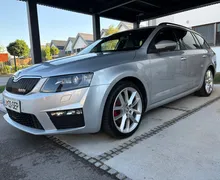 Zunanja slika - Škoda Octavia - Combi 2,0 TDI RS DSG - 6 - Predogledna slika