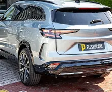 Zunanja slika - Renault Espace - iconic E-Tech hybrid 200 + ZIMSKE GUME + VINJETA - 14 - Predogledna slika