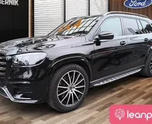Zunanja slika - Mercedes-Benz GLS-Razred - GLS 450 d 4MATIC AMG LINE-SLO-1.LAST-TOP OPREMA - 1 - Predogledna slika