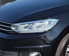 Zunanja slika - Volkswagen Touran - 2.0 TDI BMT Family DSG-ACC-PDC-KAMERA-VL.KLJUKA... - 5 - Predogledna slika