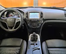 Zunanja slika - Opel Insignia - 2.0 CDTI OPC LINE- SLO-KAM - MRTVI KOT - GL. SERV - 9 - Predogledna slika