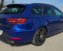 Zunanja slika - Seat Leon - CUPRA 2.0 TSI 4WD 300ks DSG °PANORAMA° °19-COL° - 5 - Predogledna slika