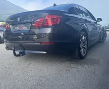 Zunanja slika - BMW Serija 5 - : 525d xDrive Xenon Navigacija Tempomat Aut. F1 Slo - 7 - Predogledna slika