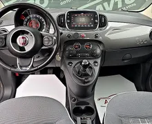 Zunanja slika - Fiat 500 - 0.9 8V TURBO+77KW+6PRESTAV+LED+ALU+DAB+BREZ POLOGA - 9 - Predogledna slika