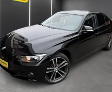 Zunanja slika - BMW Serija 3 - : 318d MOŽNOST FINANCIRANJA BREZ POLOGA - 2 - Predogledna slika