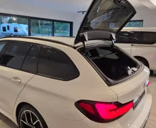 Zunanja slika - BMW Serija 5 - Touring: 520d xDrive MSPORT|LASER|HUD|VL.KLJUKA|KEYLESS| - 7 - Predogledna slika