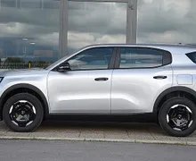 Zunanja slika - Opel Frontera - 1.2 MHEV TURBO 100KW EDITION DCT - 4 - Predogledna slika
