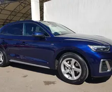 Zunanja slika - Audi Q5 - 35 TDI S-line S tronic WEBASTO VIRTUAL KAMERA 360 - 3 - Predogledna slika