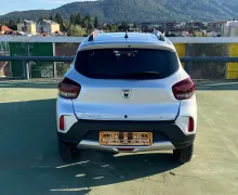 Zunanja slika - Dacia Spring - 1. LASTNICA. VZR.KAM. 2X PDC. NAVI. LED - 6 - Predogledna slika