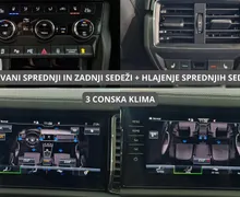 Zunanja slika - Škoda Kodiaq - 2.0 TDI 110 kW L K|USNJE|MEMORY|360|KLJUKA|HI-FI - 15 - Predogledna slika