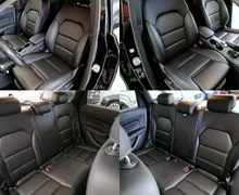 Notranja slika - Mercedes-Benz B-Razred - B 180 d Style FULL LED ALU NAVI USNJE 1.LASTNIK  . - 11 - Predogledna slika