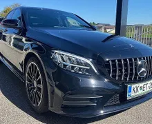 Zunanja slika - Mercedes-Benz C-Razred - C 180 AMG Line Avt. - 1 - Predogledna slika