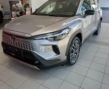 Zunanja slika - Toyota Corolla Cross - 2.0 Style hibrid  HEV  FWD - 1 - Predogledna slika