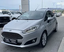Zunanja slika - Ford Fiesta - | 1.0 EcoBoost | TITANIUM | SLO | 1.LASTNIK | - 3 - Predogledna slika
