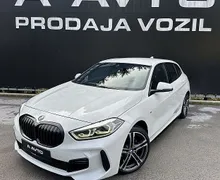 Zunanja slika - BMW Serija 1 - : 116i MSPORT AVT.-LED-18COL-NAVI-2xPDC... - 1 - Predogledna slika