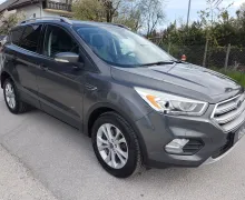 Zunanja slika - Ford Kuga - 4x4 2,0 TDCi Titanium Powershift - 3 - Predogledna slika